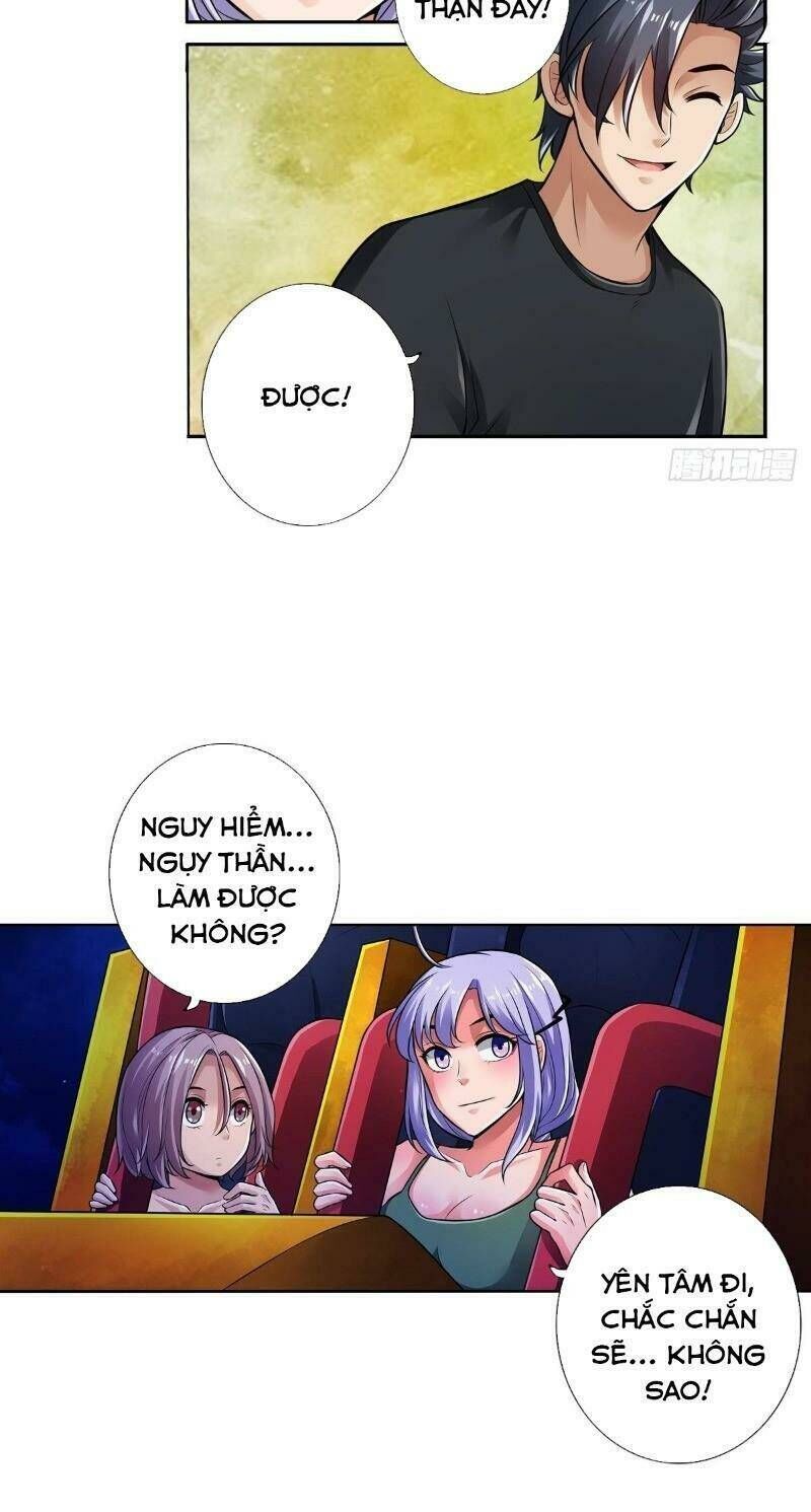 Nhân Vật Phản Diện Đi Tìm Đường Chết Chap 59 - Next Chap 60