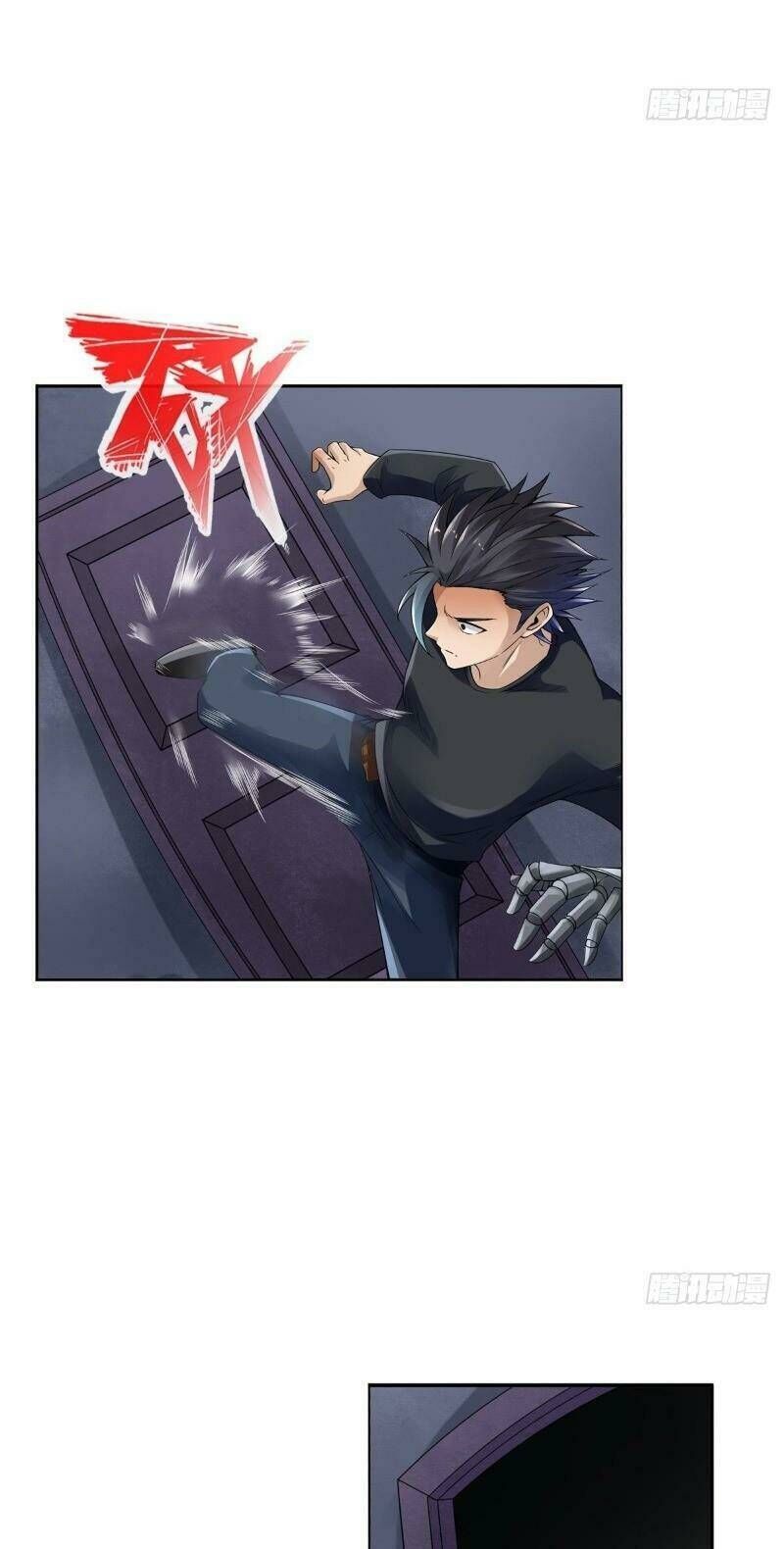 Nhân Vật Phản Diện Đi Tìm Đường Chết Chap 59 - Next Chap 60