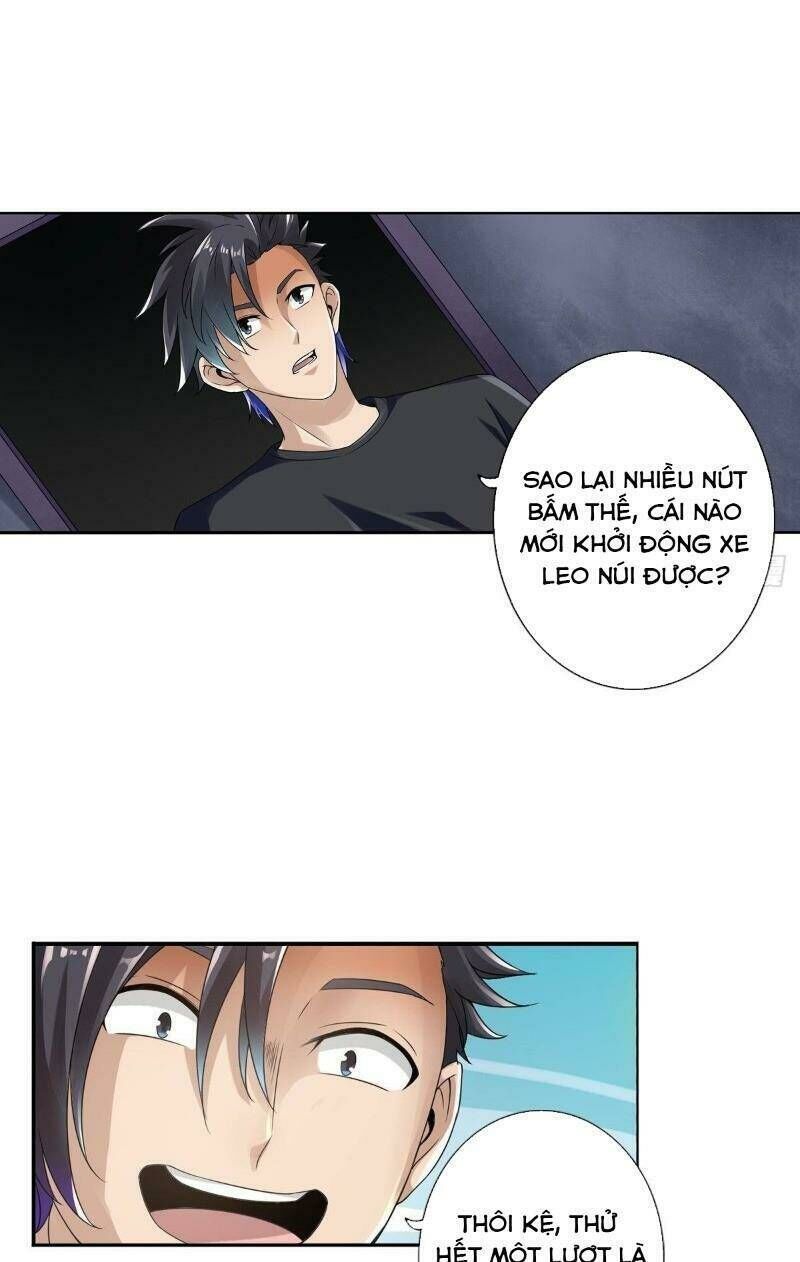 Nhân Vật Phản Diện Đi Tìm Đường Chết Chap 59 - Next Chap 60