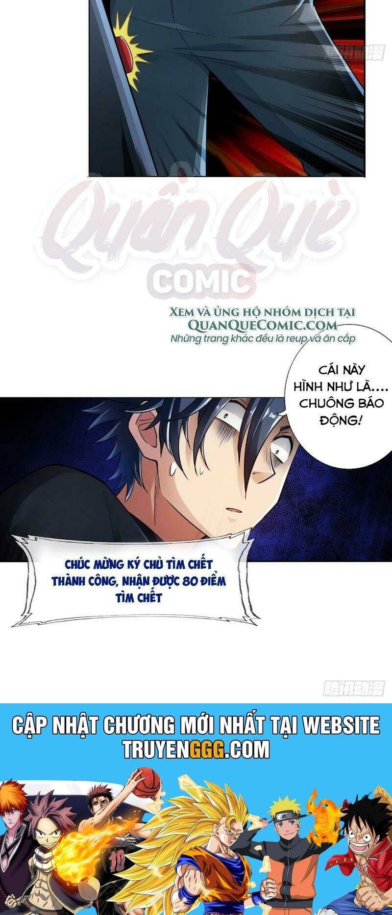 Nhân Vật Phản Diện Đi Tìm Đường Chết Chap 59 - Next Chap 60