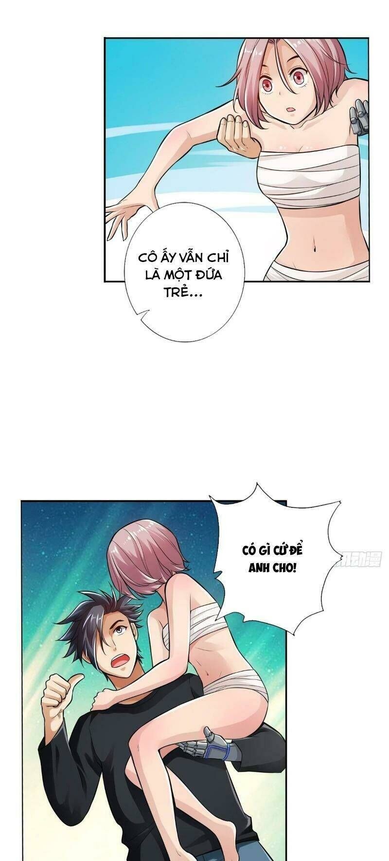 Nhân Vật Phản Diện Đi Tìm Đường Chết Chap 59 - Next Chap 60