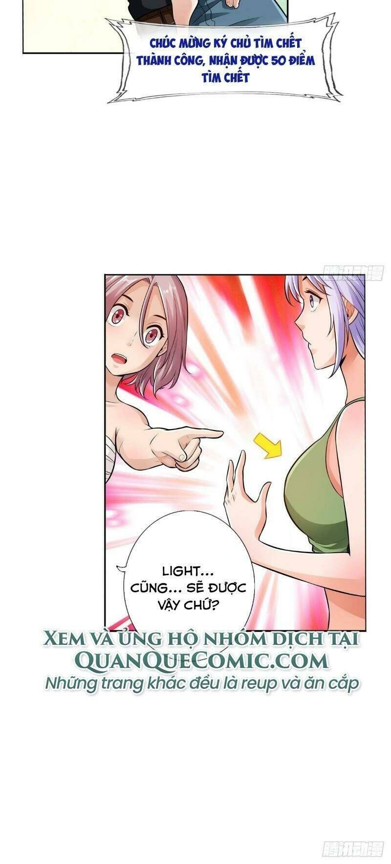 Nhân Vật Phản Diện Đi Tìm Đường Chết Chap 59 - Next Chap 60