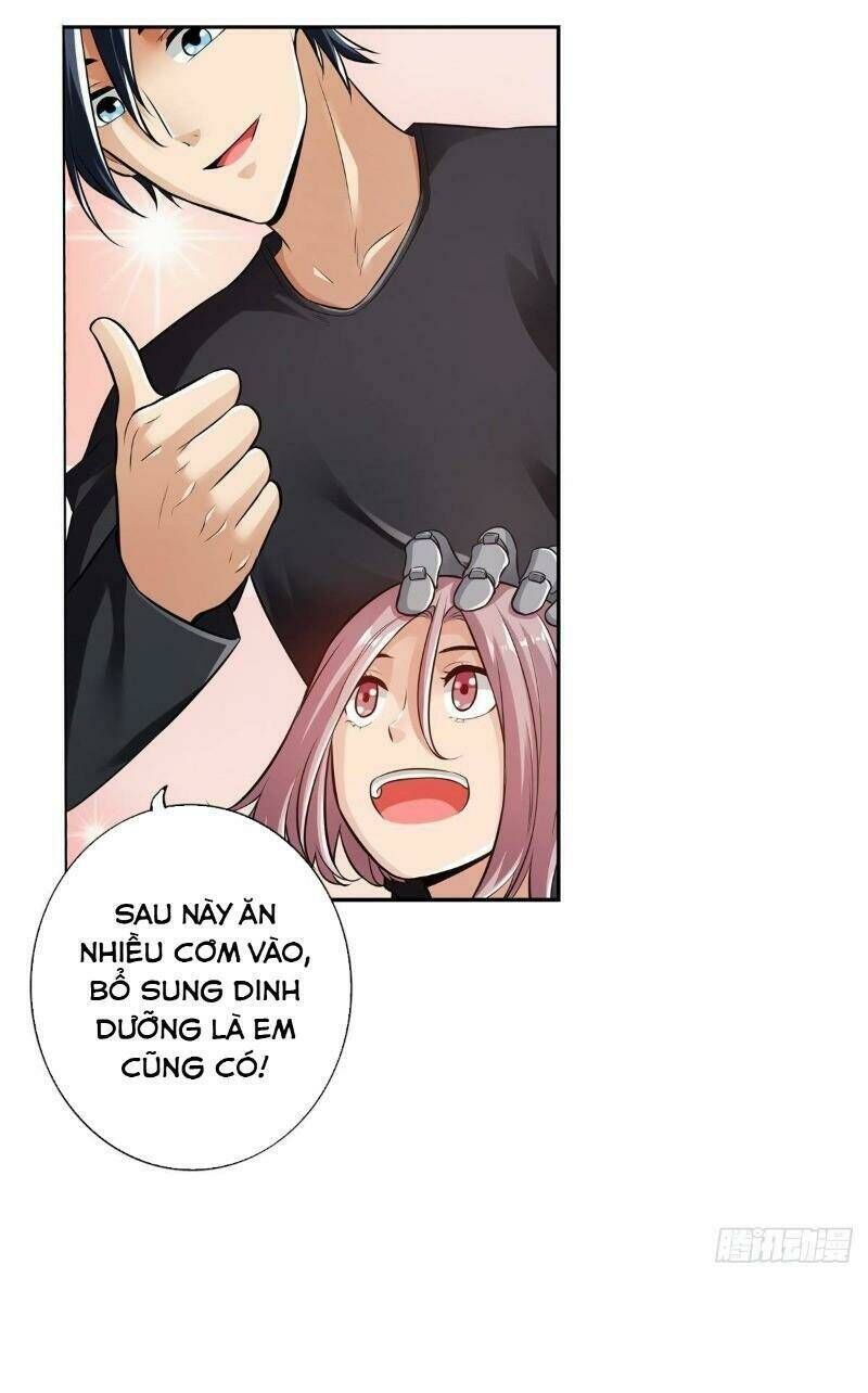 Nhân Vật Phản Diện Đi Tìm Đường Chết Chap 59 - Next Chap 60