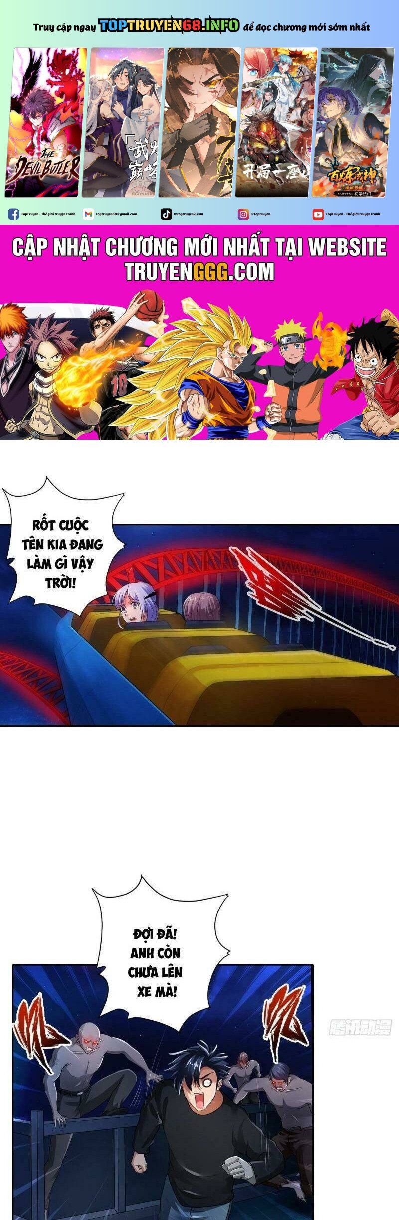 Nhân Vật Phản Diện Đi Tìm Đường Chết Chap 60 - Next Chap 61