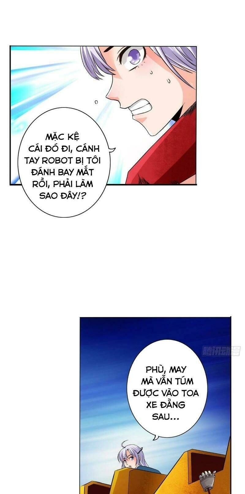 Nhân Vật Phản Diện Đi Tìm Đường Chết Chap 60 - Next Chap 61