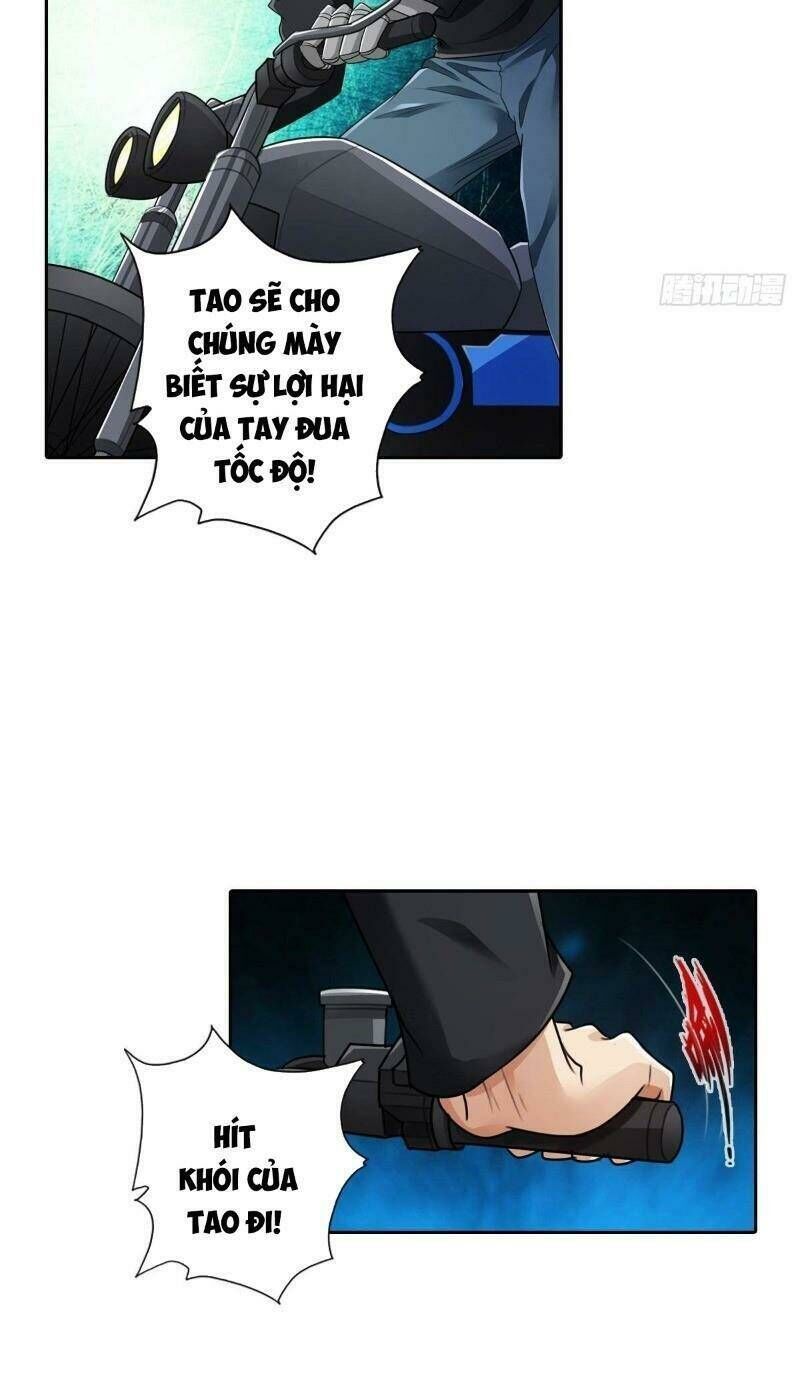 Nhân Vật Phản Diện Đi Tìm Đường Chết Chap 60 - Next Chap 61