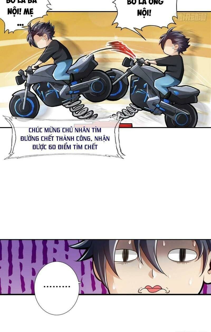 Nhân Vật Phản Diện Đi Tìm Đường Chết Chap 60 - Next Chap 61