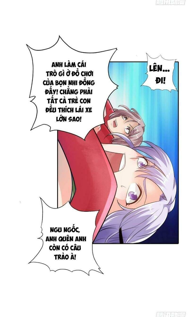 Nhân Vật Phản Diện Đi Tìm Đường Chết Chap 60 - Next Chap 61