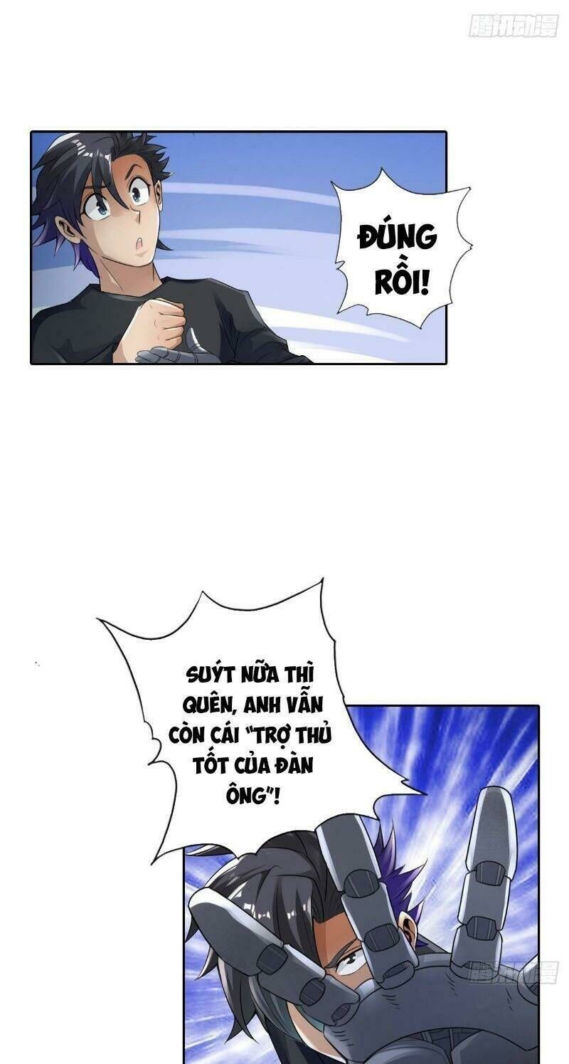 Nhân Vật Phản Diện Đi Tìm Đường Chết Chap 60 - Next Chap 61