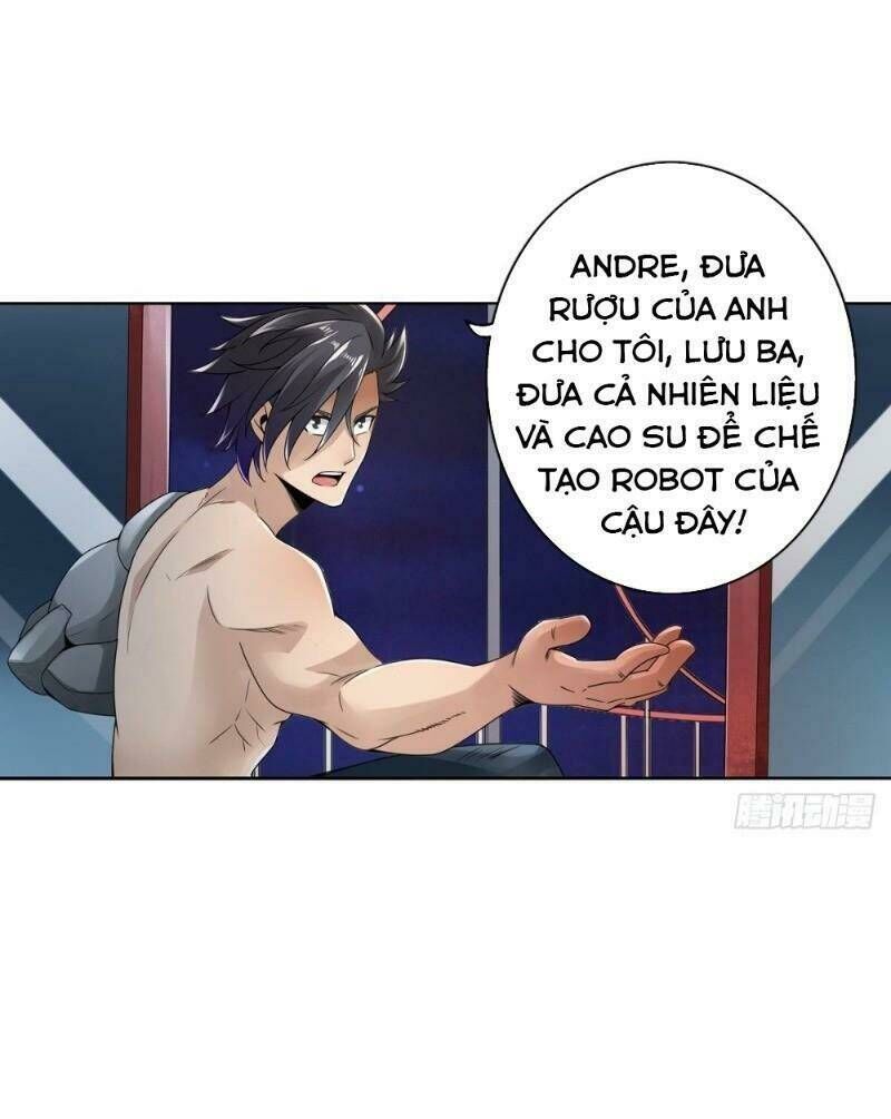 Nhân Vật Phản Diện Đi Tìm Đường Chết Chap 61 - Next Chap 62