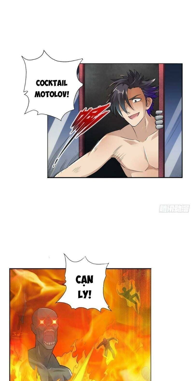 Nhân Vật Phản Diện Đi Tìm Đường Chết Chap 61 - Next Chap 62