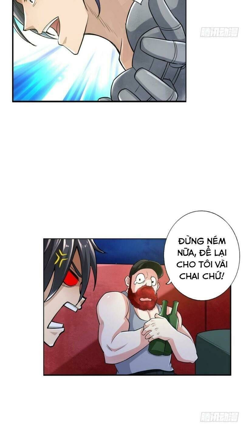 Nhân Vật Phản Diện Đi Tìm Đường Chết Chap 61 - Next Chap 62