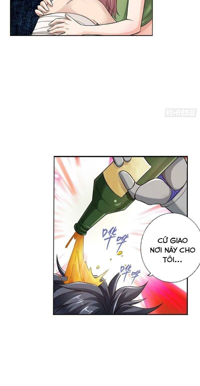 Nhân Vật Phản Diện Đi Tìm Đường Chết Chap 61 - Next Chap 62