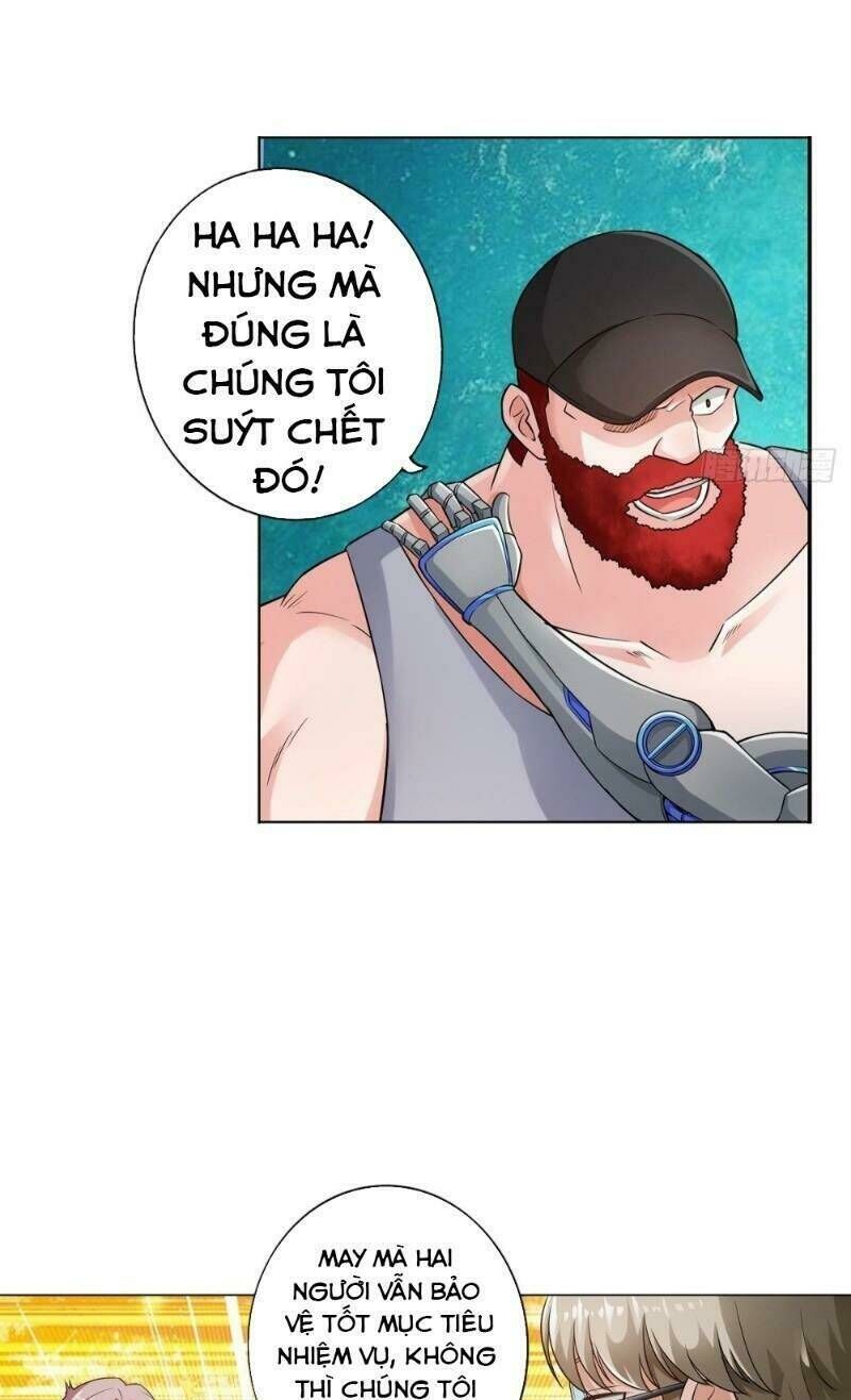Nhân Vật Phản Diện Đi Tìm Đường Chết Chap 61 - Next Chap 62