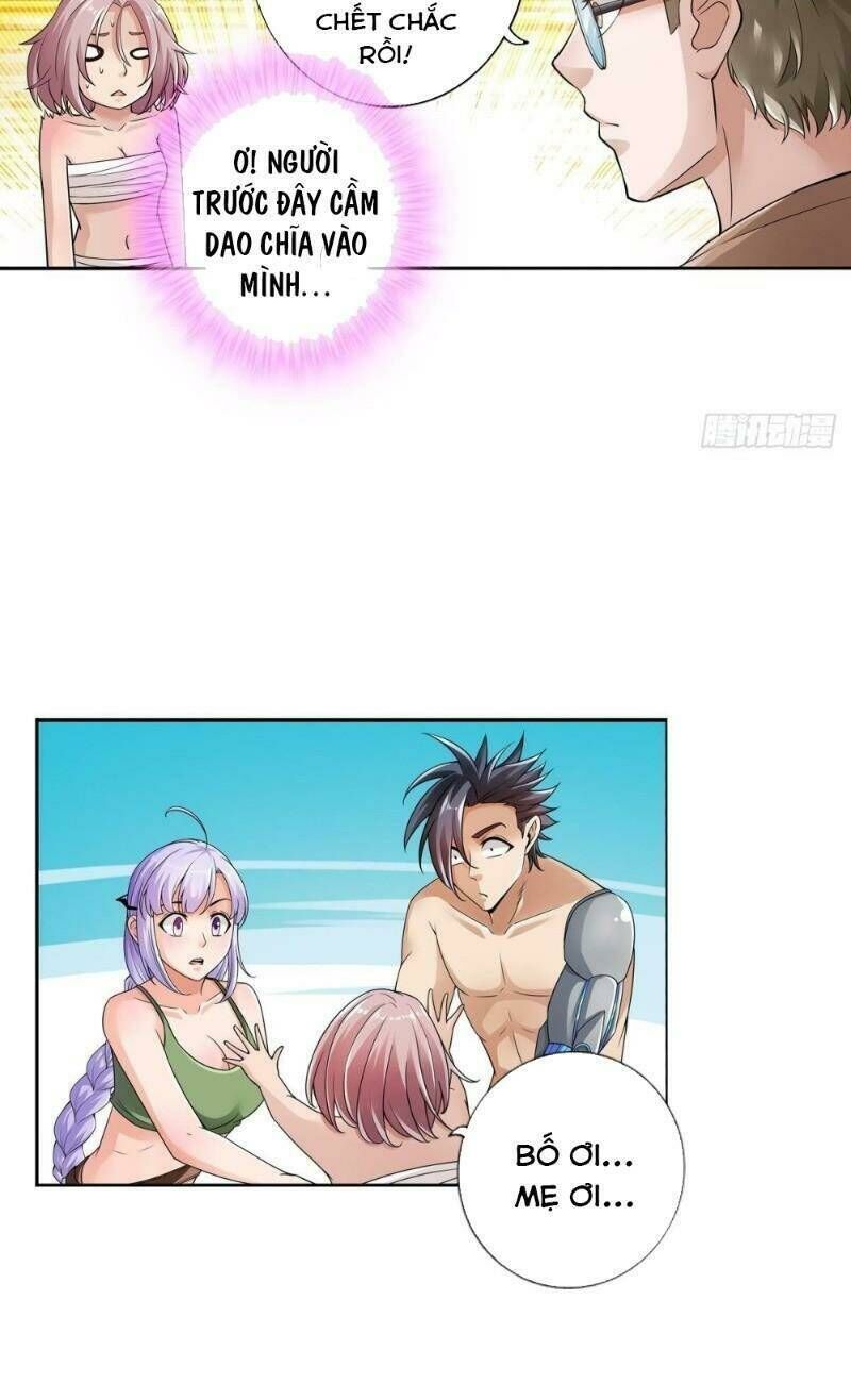Nhân Vật Phản Diện Đi Tìm Đường Chết Chap 61 - Next Chap 62