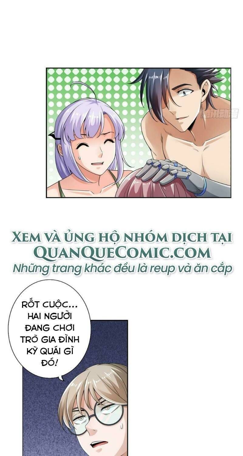 Nhân Vật Phản Diện Đi Tìm Đường Chết Chap 61 - Next Chap 62