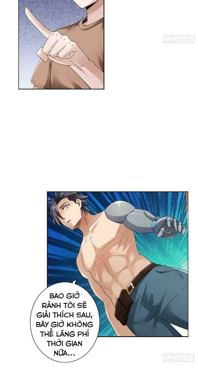 Nhân Vật Phản Diện Đi Tìm Đường Chết Chap 61 - Next Chap 62