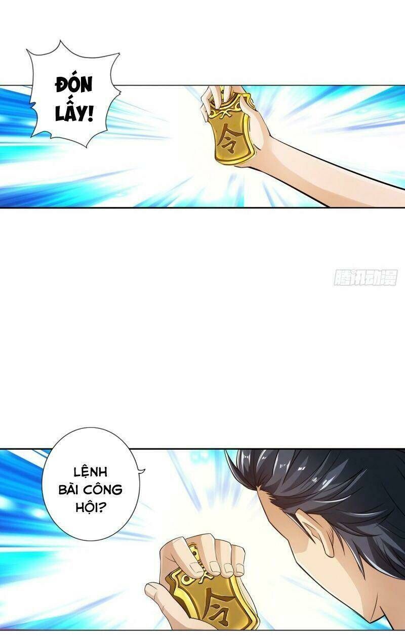 Nhân Vật Phản Diện Đi Tìm Đường Chết Chap 84 - Next Chap 85