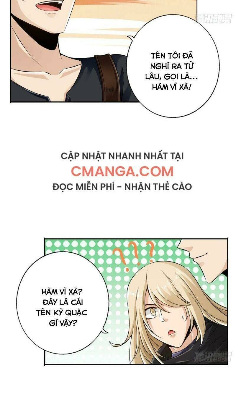 Nhân Vật Phản Diện Đi Tìm Đường Chết Chap 84 - Next Chap 85
