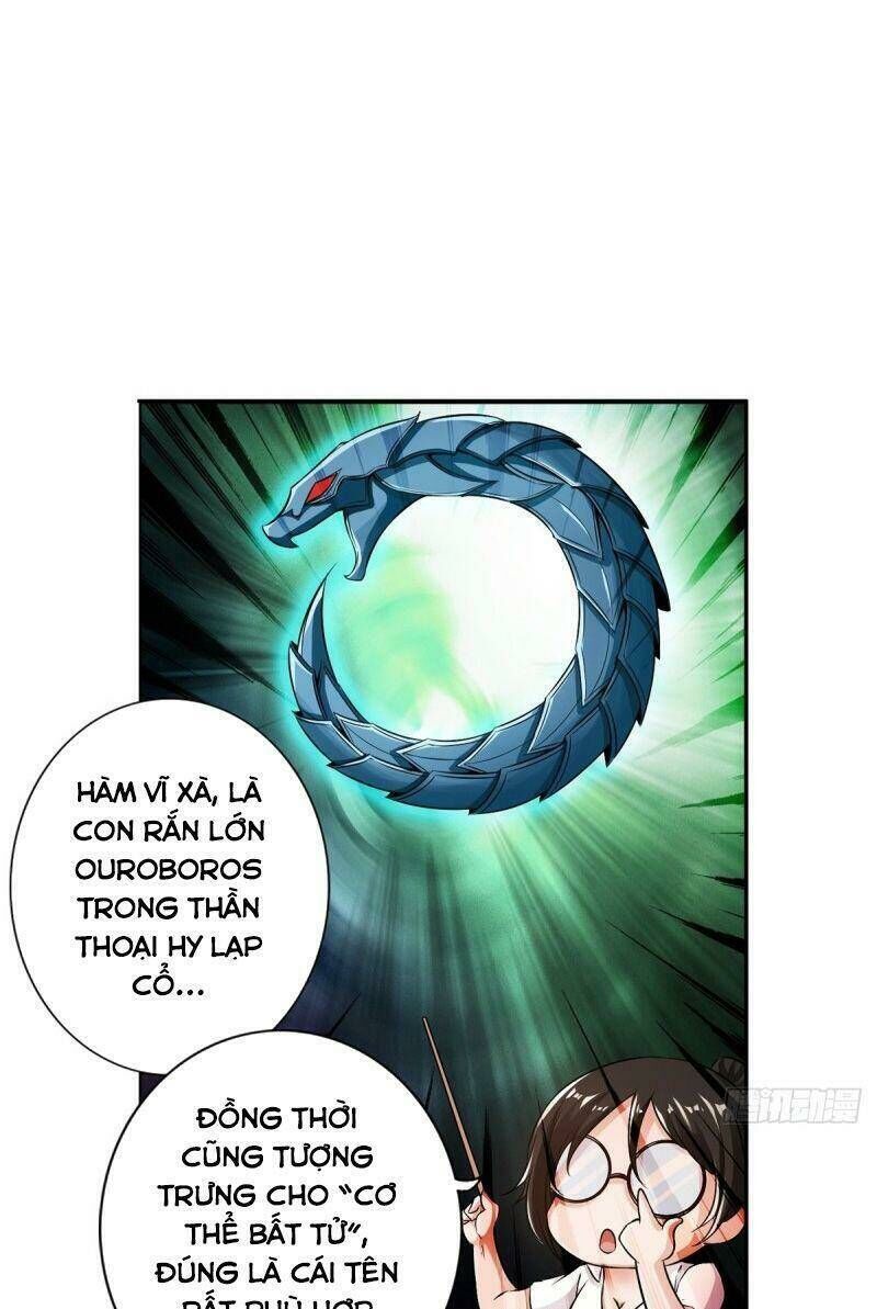 Nhân Vật Phản Diện Đi Tìm Đường Chết Chap 84 - Next Chap 85