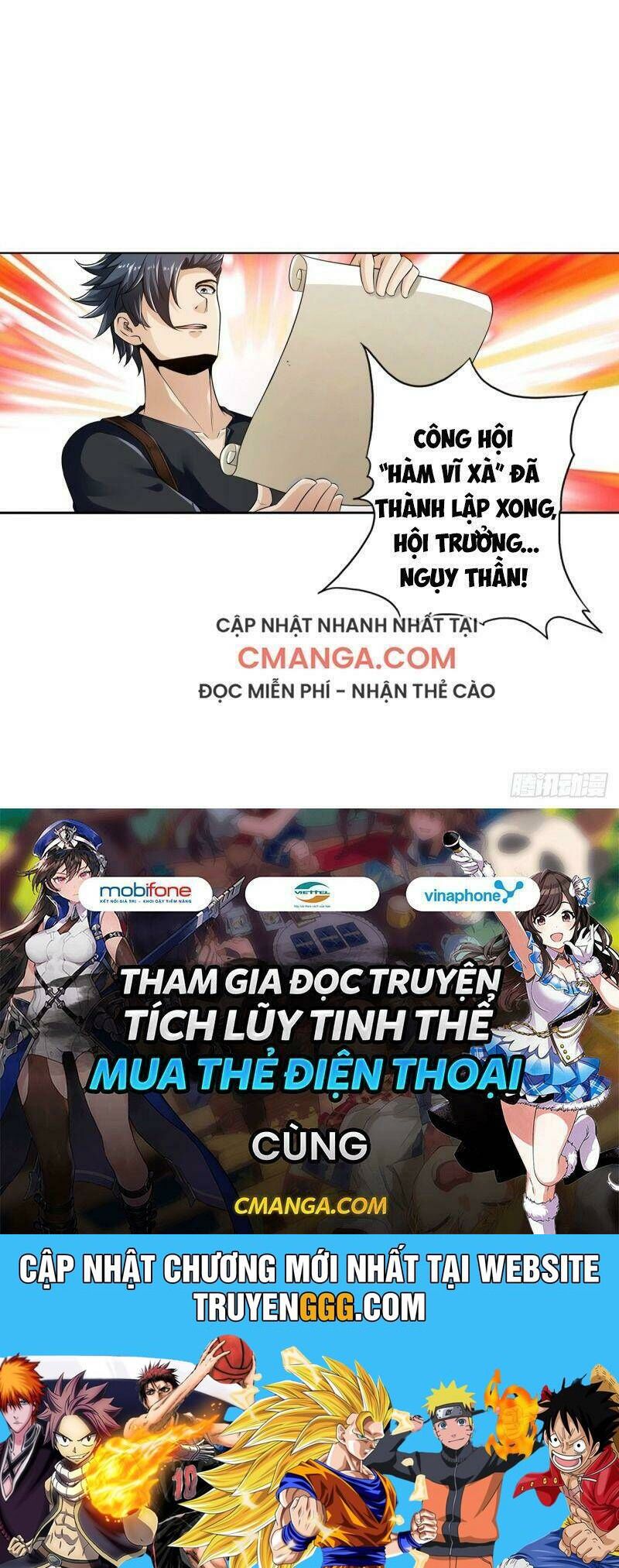 Nhân Vật Phản Diện Đi Tìm Đường Chết Chap 84 - Next Chap 85