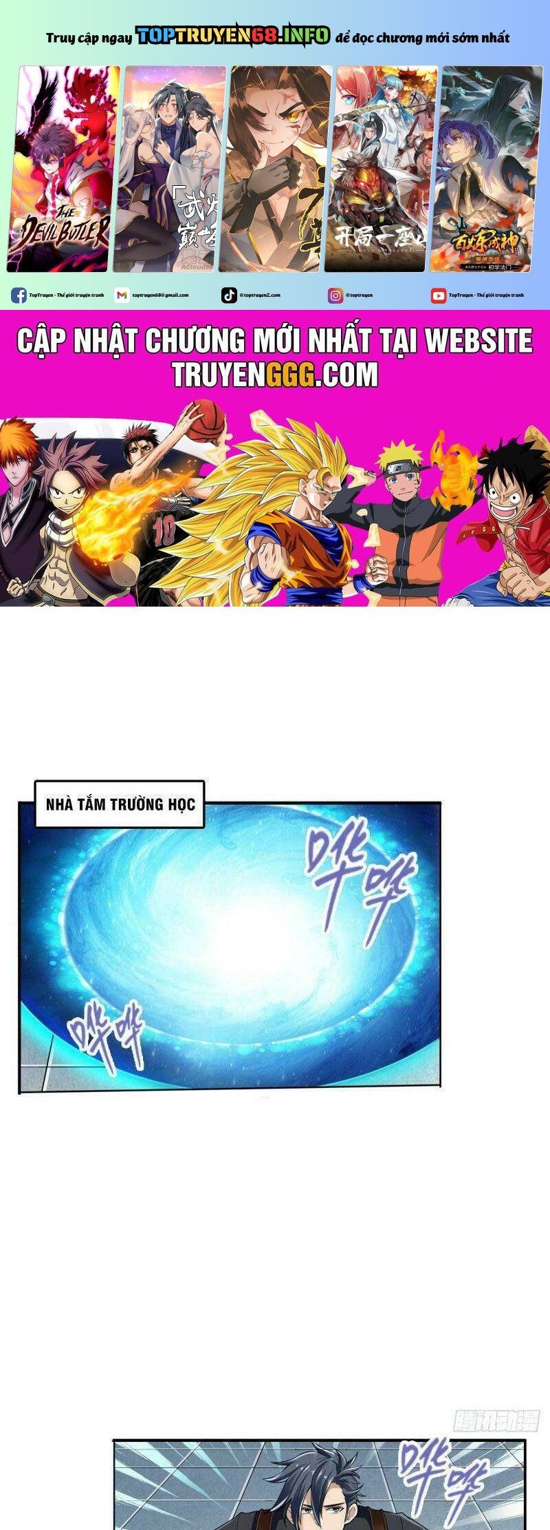 Nhân Vật Phản Diện Đi Tìm Đường Chết Chap 85 - Next Chap 86