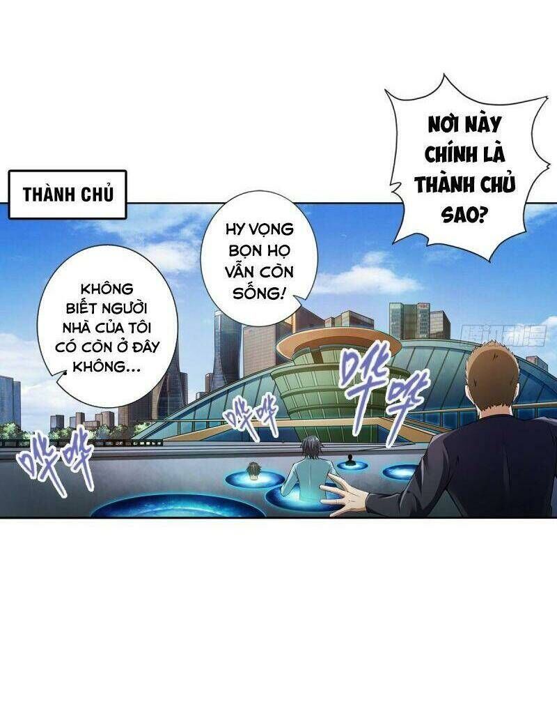 Nhân Vật Phản Diện Đi Tìm Đường Chết Chap 85 - Next Chap 86