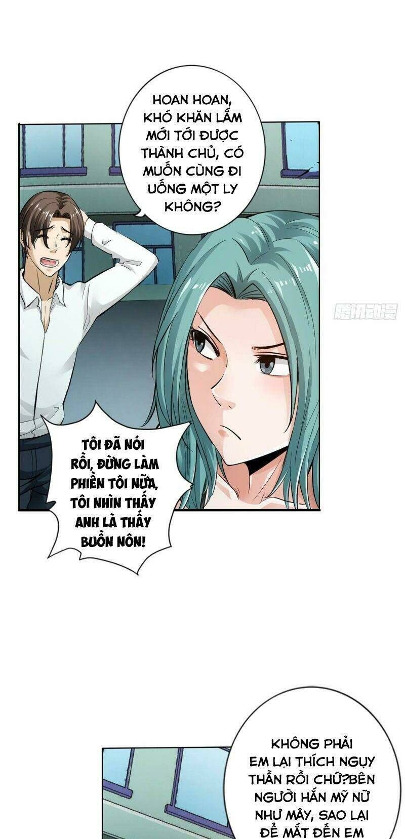Nhân Vật Phản Diện Đi Tìm Đường Chết Chap 85 - Next Chap 86