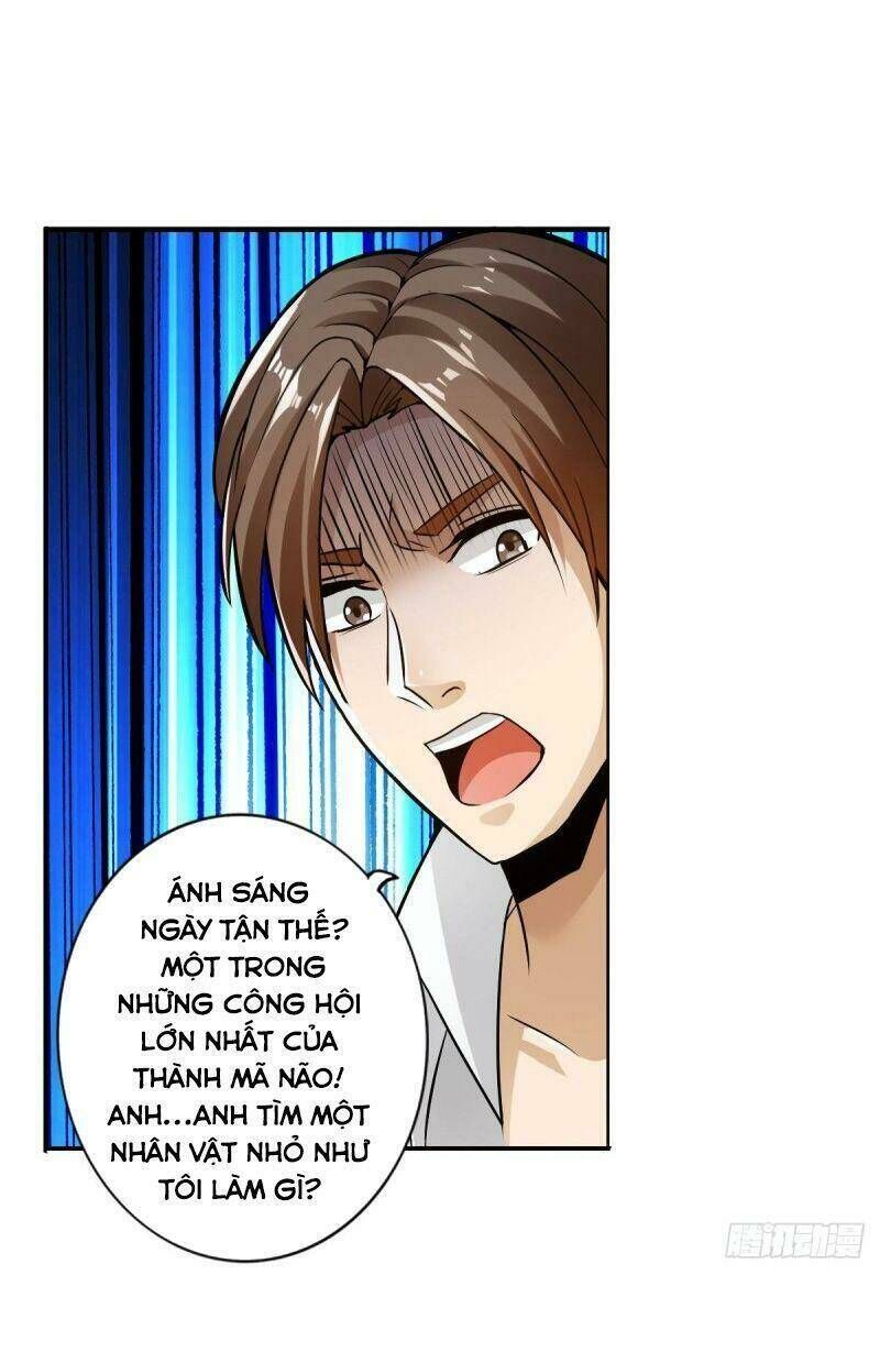Nhân Vật Phản Diện Đi Tìm Đường Chết Chap 85 - Next Chap 86