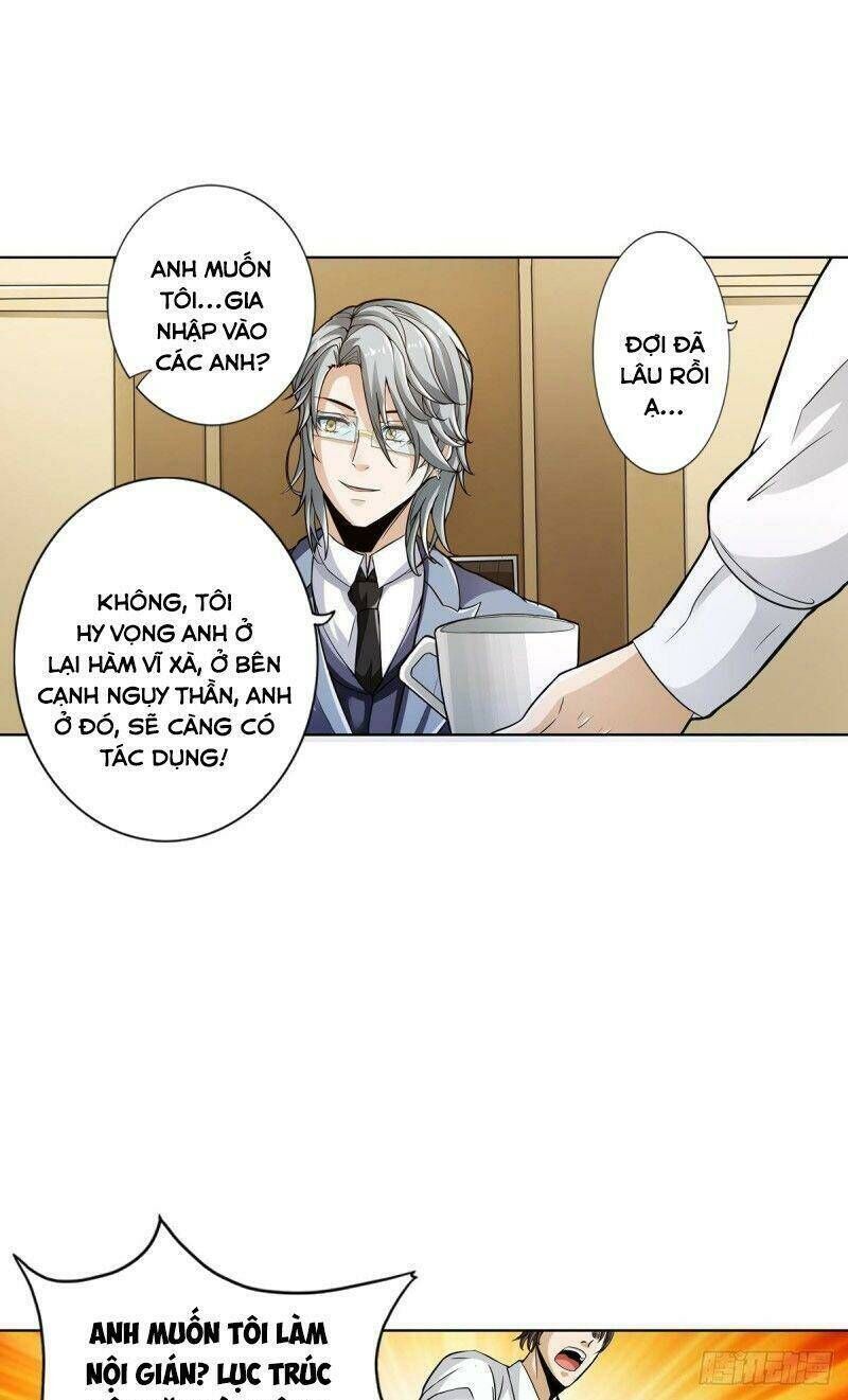 Nhân Vật Phản Diện Đi Tìm Đường Chết Chap 85 - Next Chap 86
