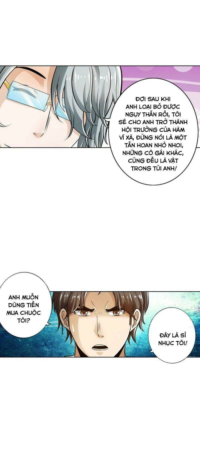 Nhân Vật Phản Diện Đi Tìm Đường Chết Chap 85 - Next Chap 86