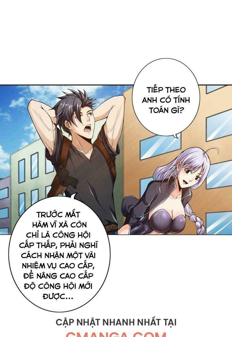 Nhân Vật Phản Diện Đi Tìm Đường Chết Chap 85 - Next Chap 86