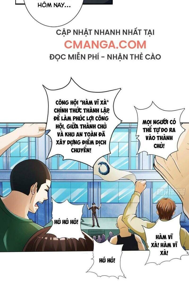 Nhân Vật Phản Diện Đi Tìm Đường Chết Chap 85 - Next Chap 86