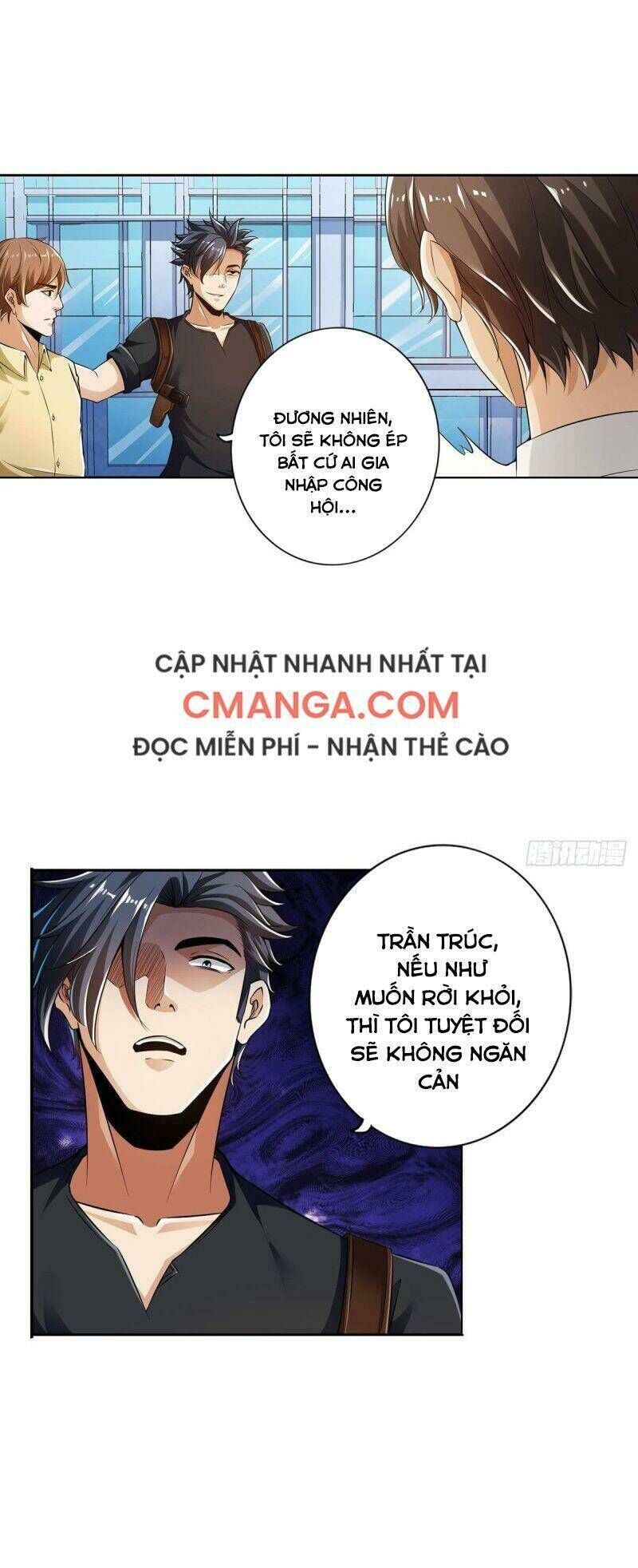 Nhân Vật Phản Diện Đi Tìm Đường Chết Chap 85 - Next Chap 86