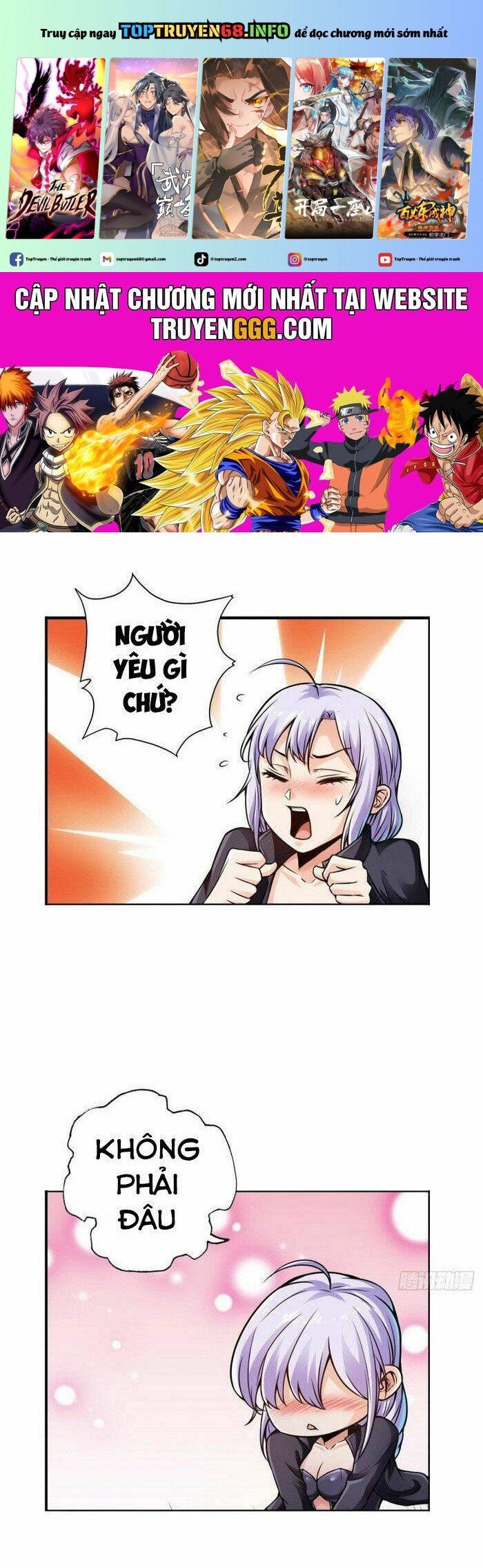 Nhân Vật Phản Diện Đi Tìm Đường Chết Chap 86 - Next Chap 87