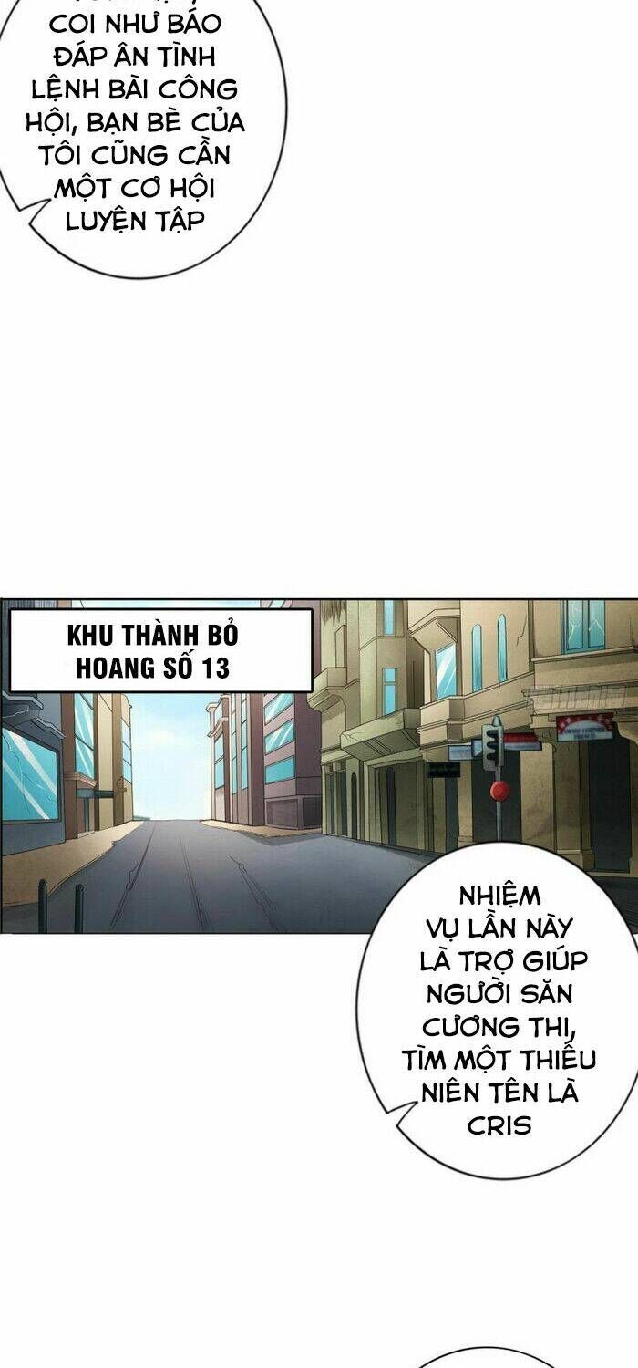 Nhân Vật Phản Diện Đi Tìm Đường Chết Chap 86 - Next Chap 87
