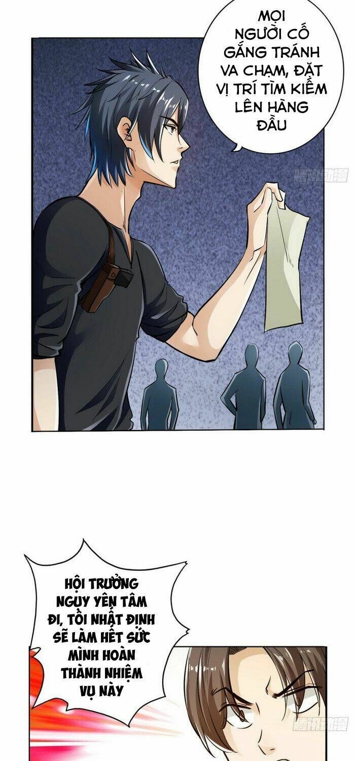 Nhân Vật Phản Diện Đi Tìm Đường Chết Chap 86 - Next Chap 87