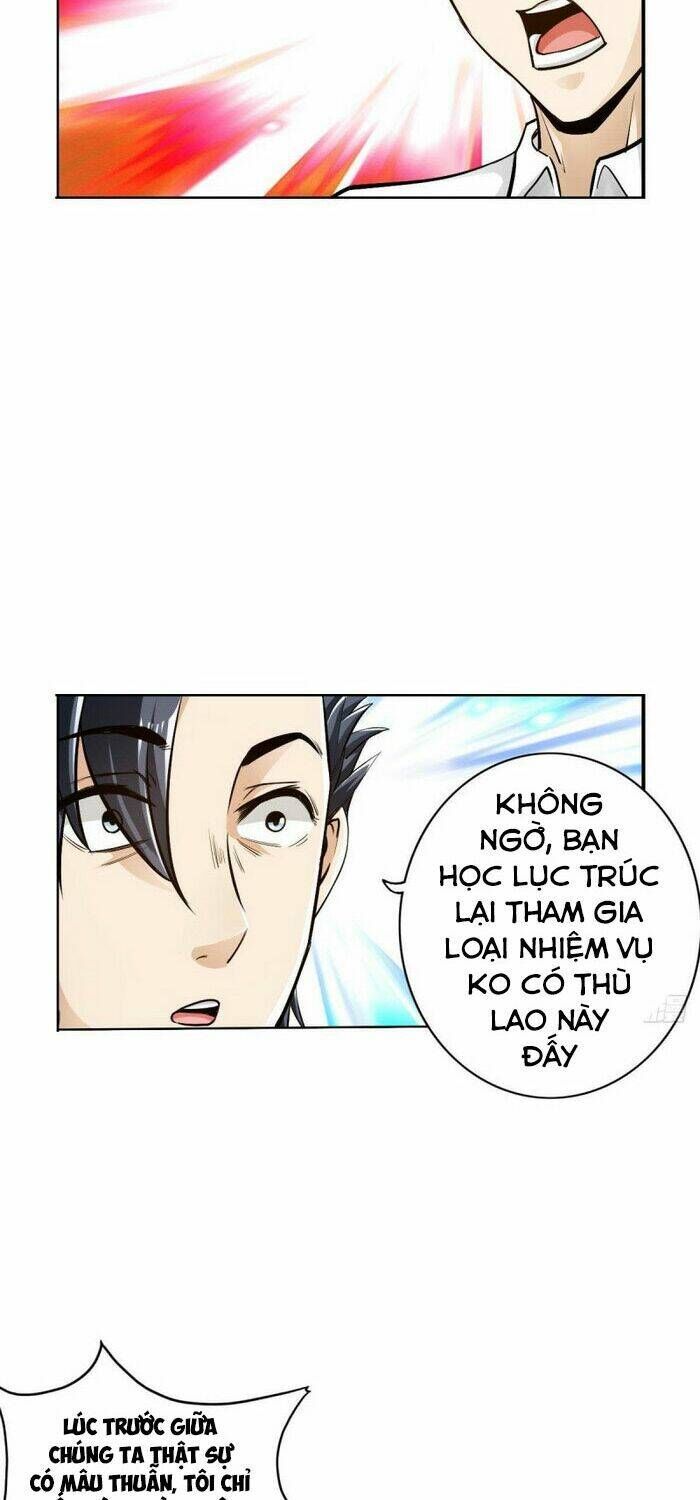 Nhân Vật Phản Diện Đi Tìm Đường Chết Chap 86 - Next Chap 87