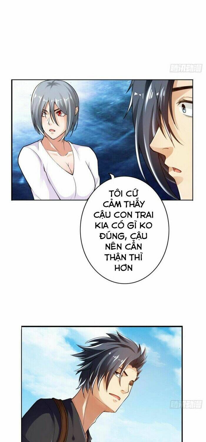 Nhân Vật Phản Diện Đi Tìm Đường Chết Chap 86 - Next Chap 87