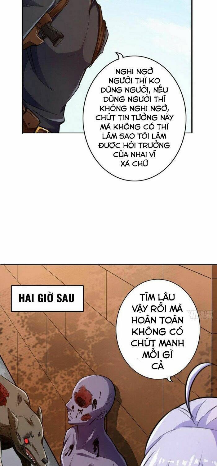 Nhân Vật Phản Diện Đi Tìm Đường Chết Chap 86 - Next Chap 87