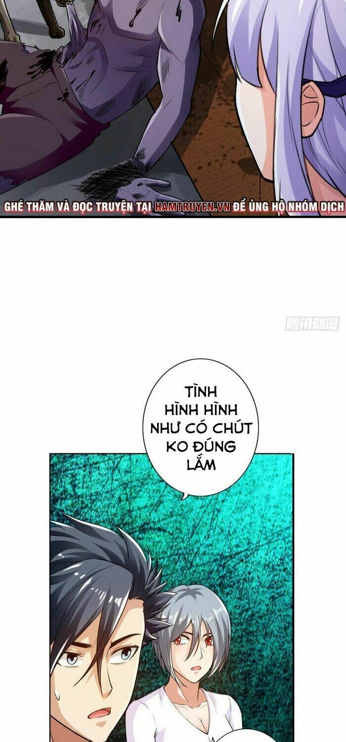 Nhân Vật Phản Diện Đi Tìm Đường Chết Chap 86 - Next Chap 87