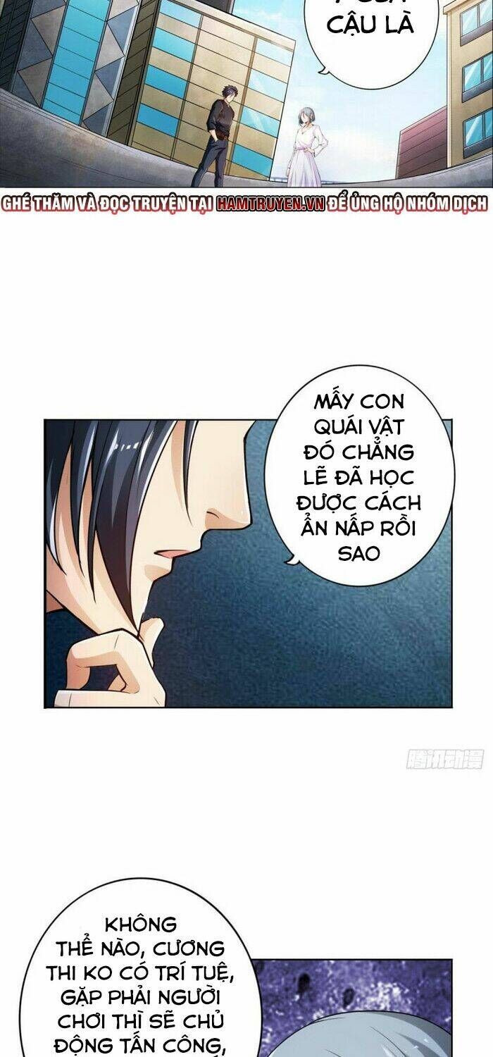 Nhân Vật Phản Diện Đi Tìm Đường Chết Chap 86 - Next Chap 87