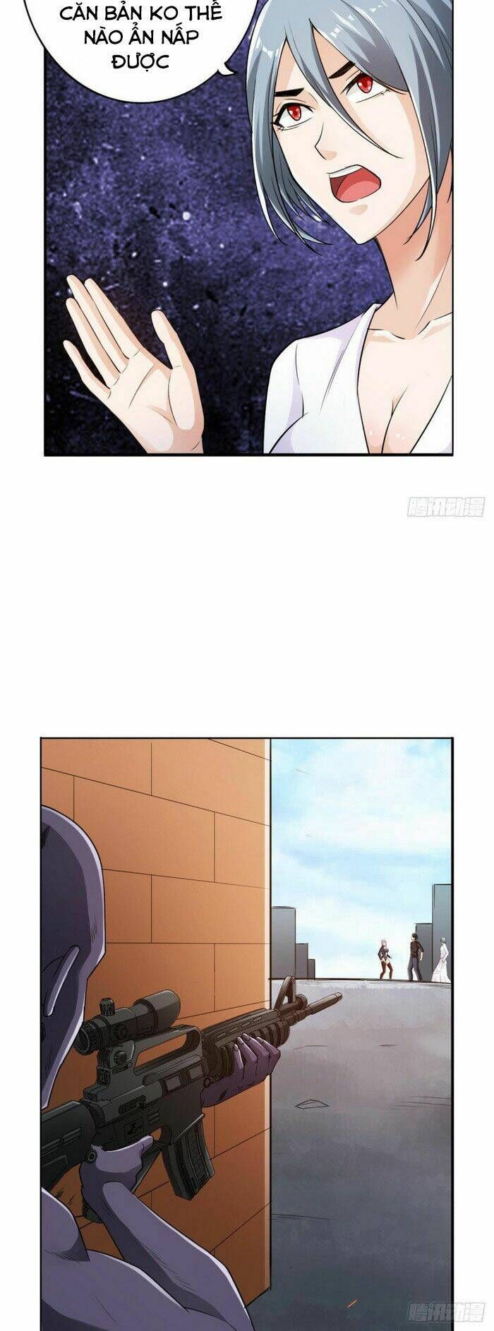 Nhân Vật Phản Diện Đi Tìm Đường Chết Chap 86 - Next Chap 87