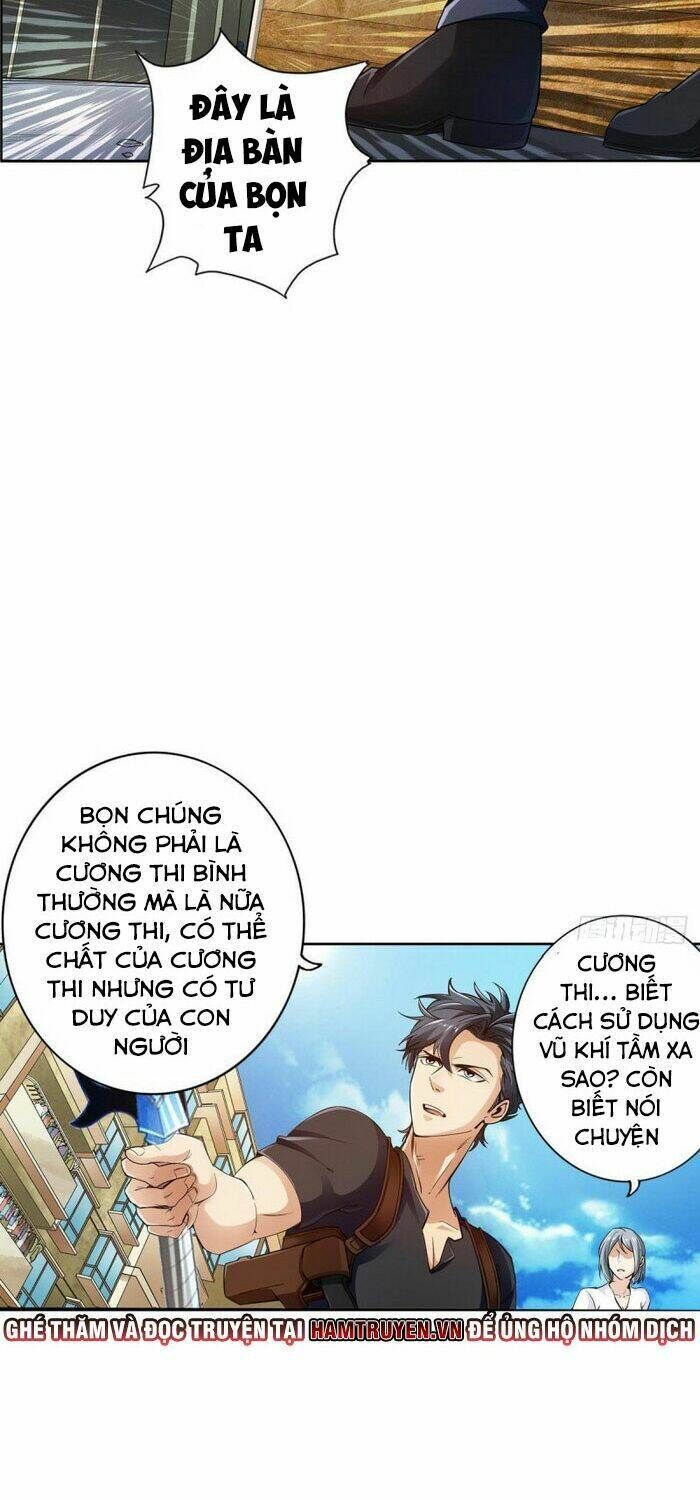 Nhân Vật Phản Diện Đi Tìm Đường Chết Chap 86 - Next Chap 87