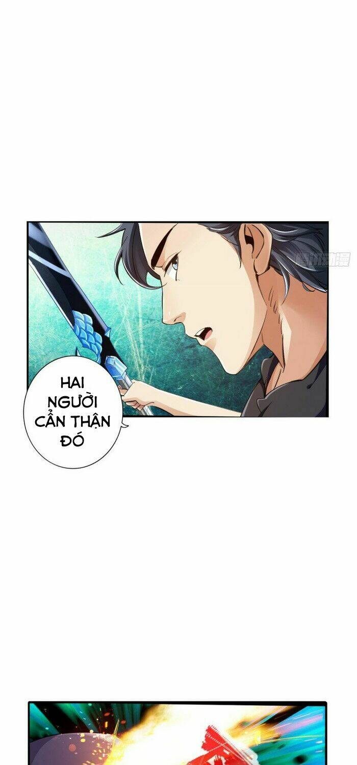 Nhân Vật Phản Diện Đi Tìm Đường Chết Chap 86 - Next Chap 87