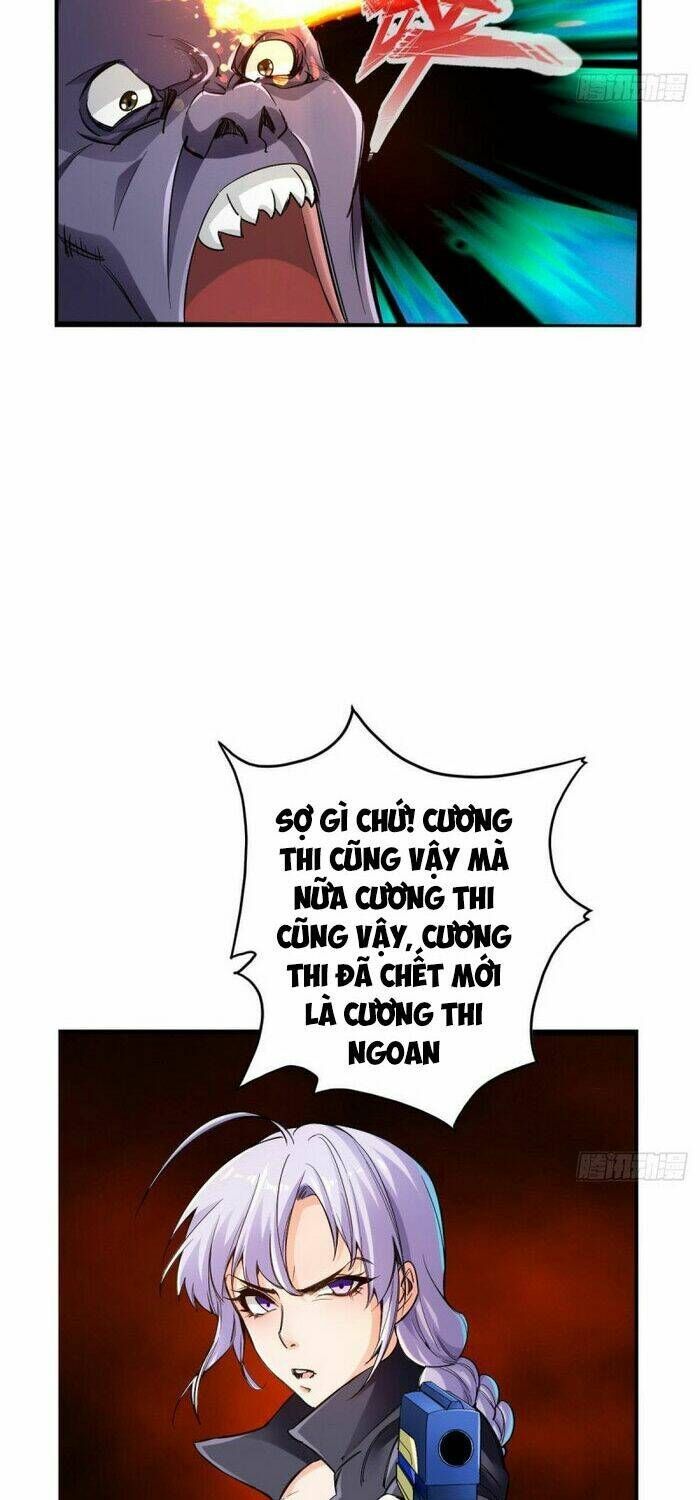 Nhân Vật Phản Diện Đi Tìm Đường Chết Chap 86 - Next Chap 87