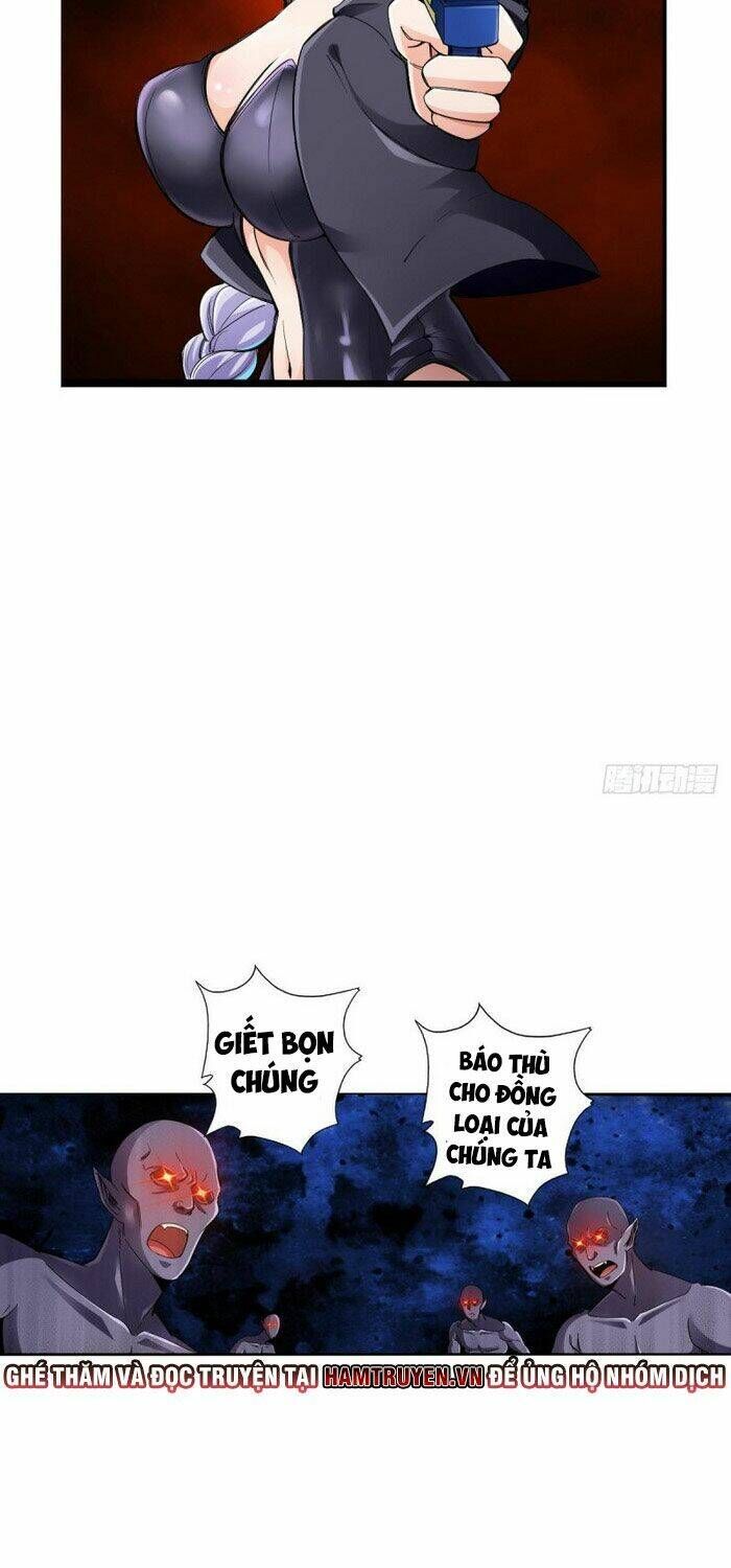Nhân Vật Phản Diện Đi Tìm Đường Chết Chap 86 - Next Chap 87