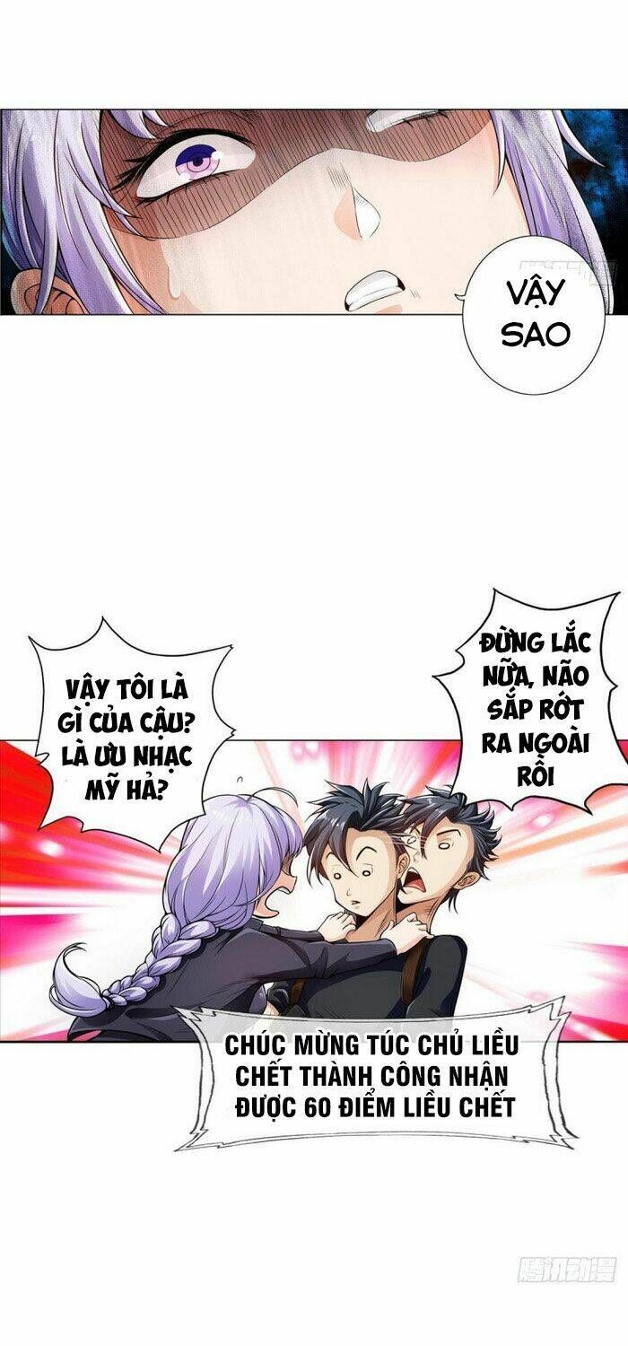Nhân Vật Phản Diện Đi Tìm Đường Chết Chap 86 - Next Chap 87