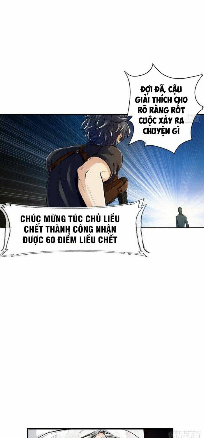 Nhân Vật Phản Diện Đi Tìm Đường Chết Chap 86 - Next Chap 87