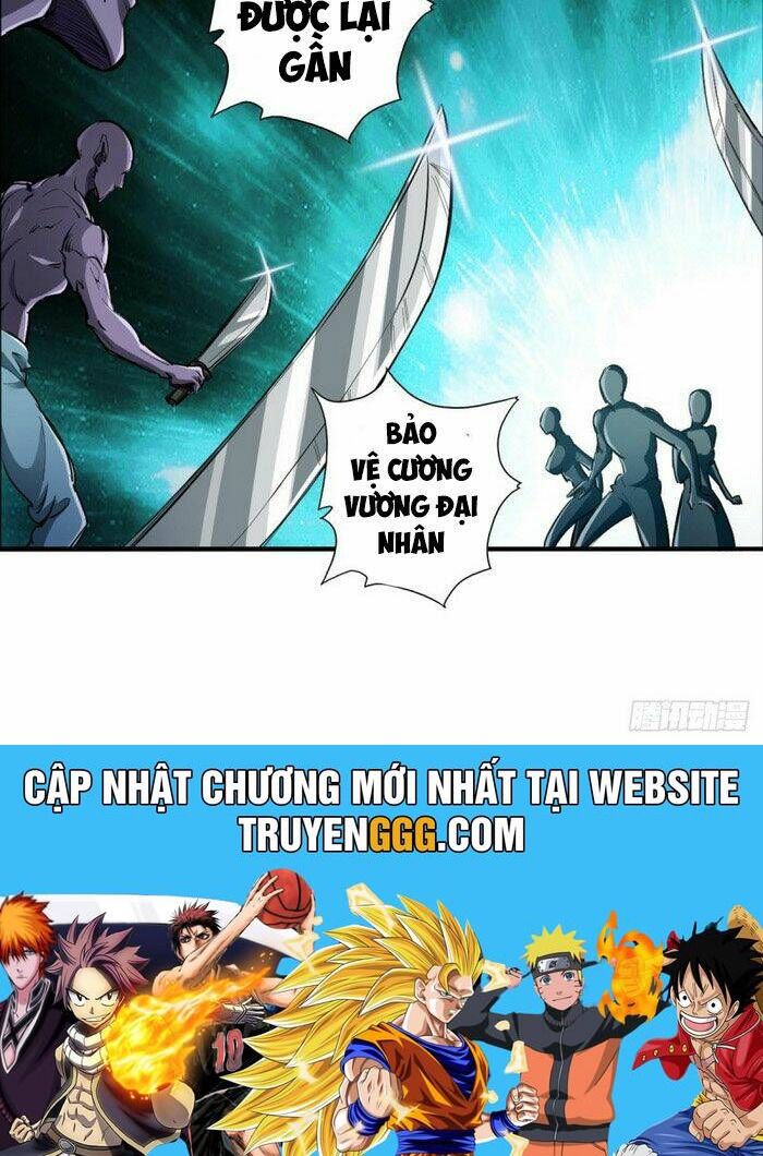 Nhân Vật Phản Diện Đi Tìm Đường Chết Chap 86 - Next Chap 87